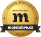 Redakční test MojeLahve.cz: zlatá medaile 2024