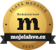 Redakční test MojeLahve.cz: zlatá medaile 2025