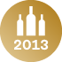 Víno roku 2013 - Zlatá medaile