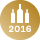 Víno roku 2016 - Zlatá medaile
