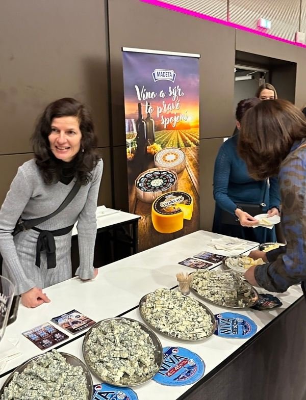 Královský košt Praha, 15. 11. 2025