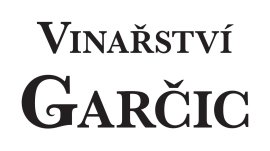 Vína od Vinařství Garčic