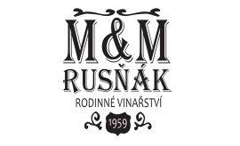 Vína od Rodinné vinařství M&M Rusňák