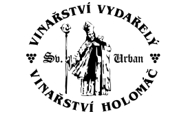 Vína od Vinařství Vydařelý & Holomáč