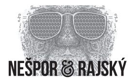 Vína od Vinařství Nešpor & Rajský