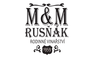 Logo Rodinné vinařství M&M Rusňák