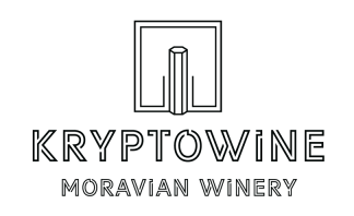 Logo Kryptowine, Moravian winery