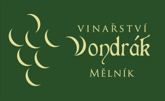 Logo Vinařství Vondrák Mělník