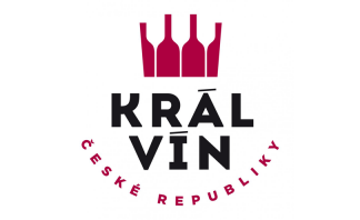 Logo Král vín ČR