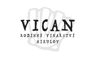 Logo Vican rodinné vinařství