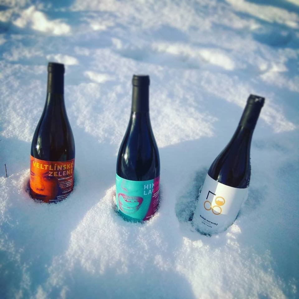 mikrovinařství Sklep Padesátosm