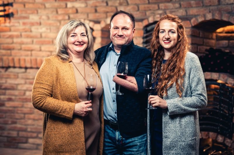 Vinařství Buchtovi