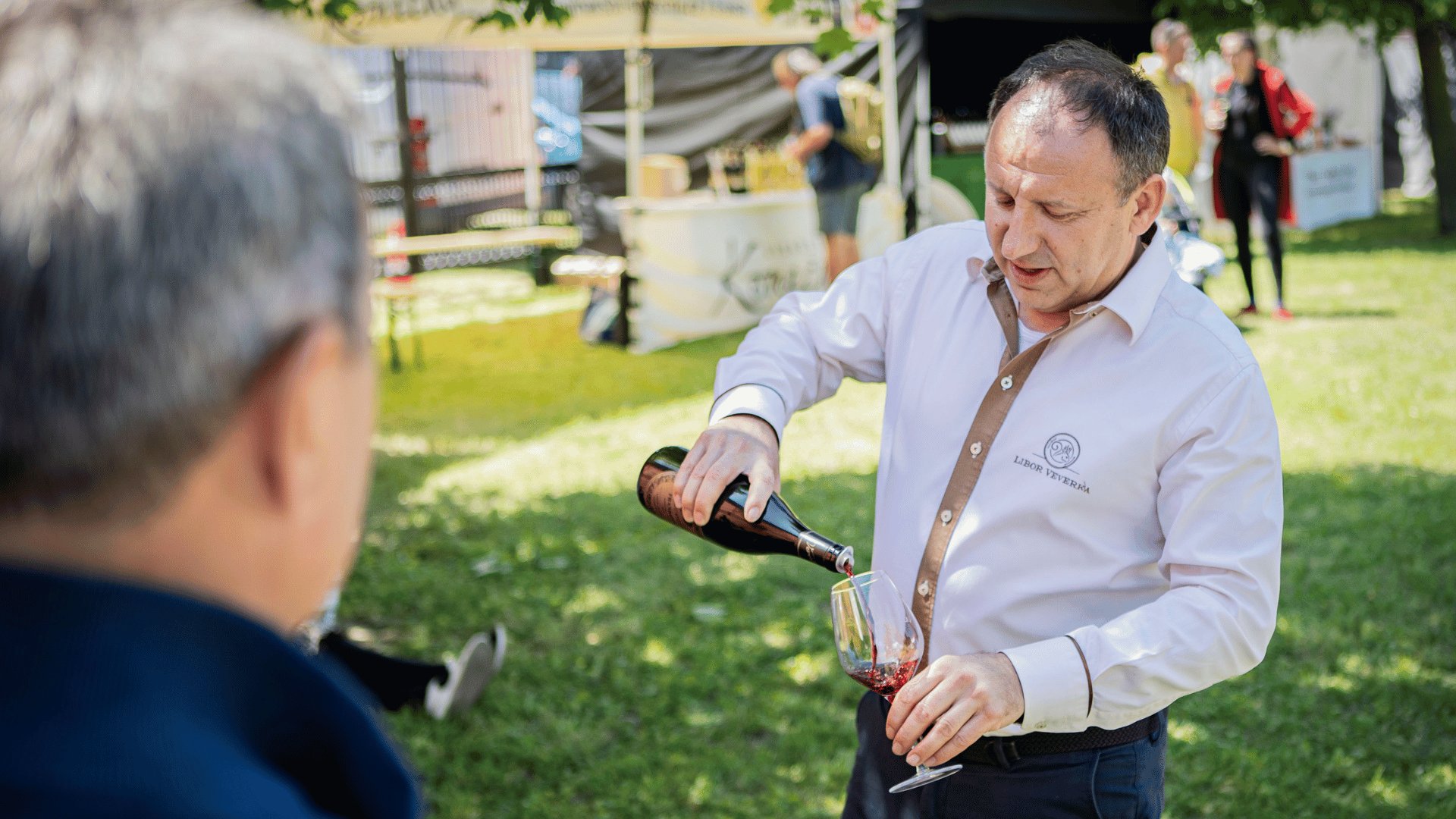 Libor Veverka rodinné vinařství