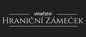 Vinařství Hraniční Zámeček