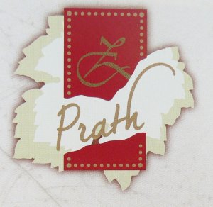 Vinařství Prath - Zuzana Prátová