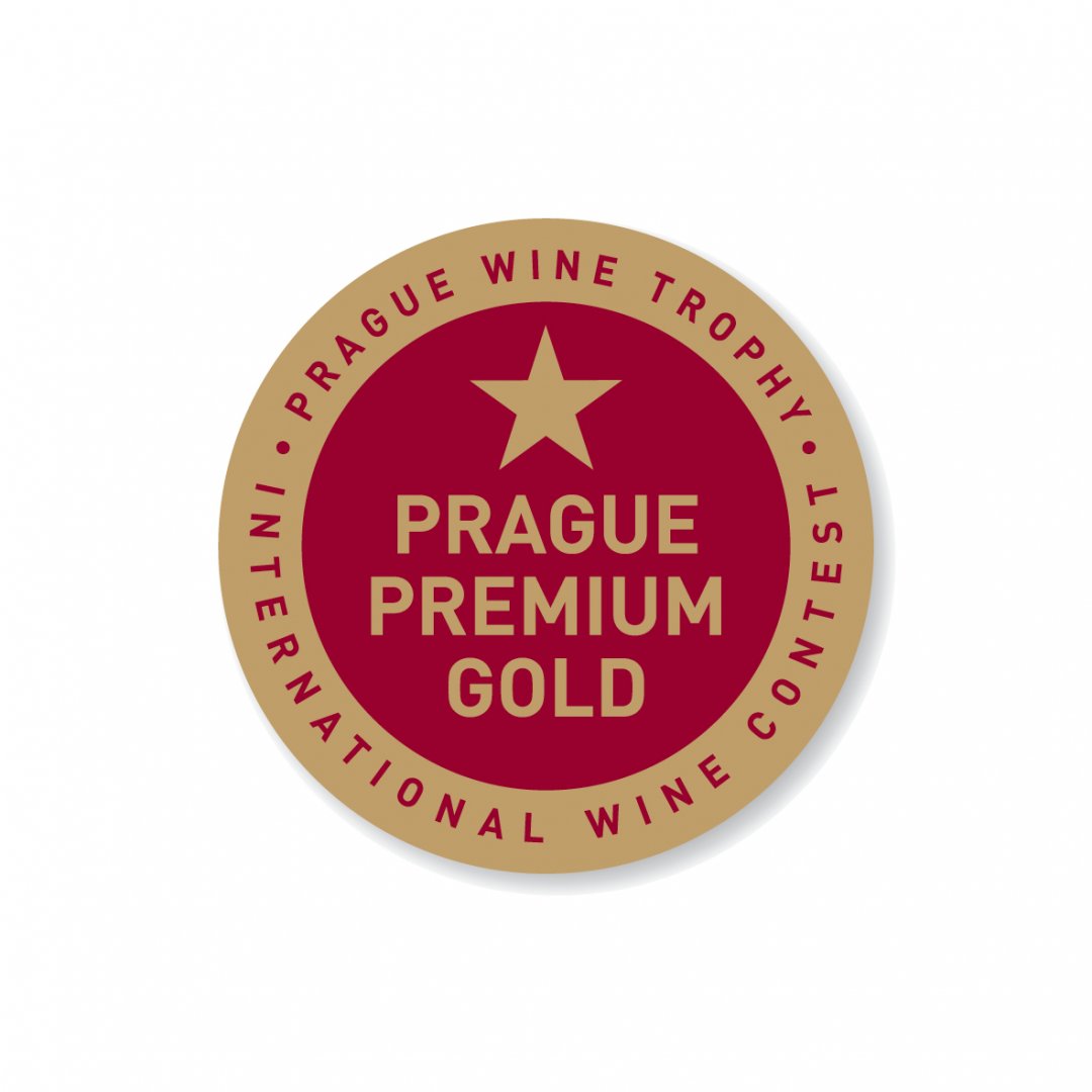 Lahev vína Pálava Kurdějov (Isiko) 2023, moravské zemské víno (polosladké)