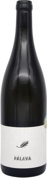 Lahev vína Pálava 2022, výběr z hroznů (suché)