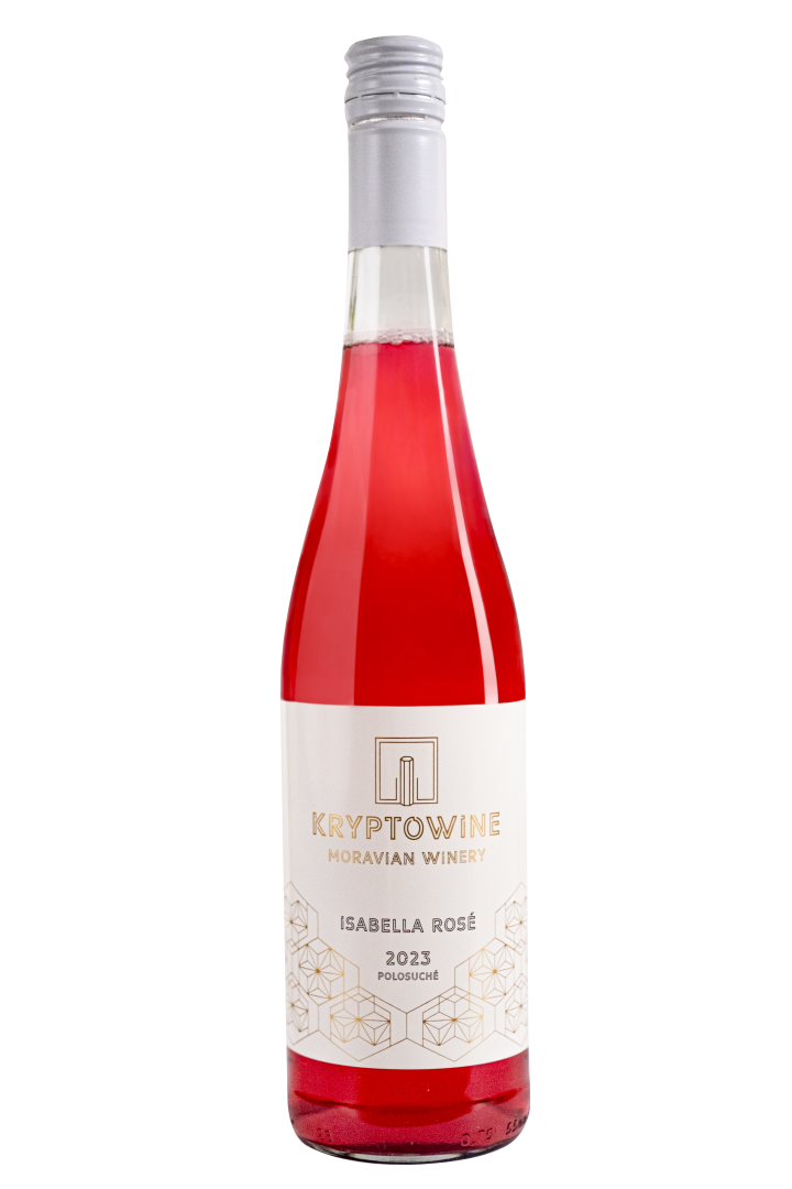 Isabella 2023, zemské víno