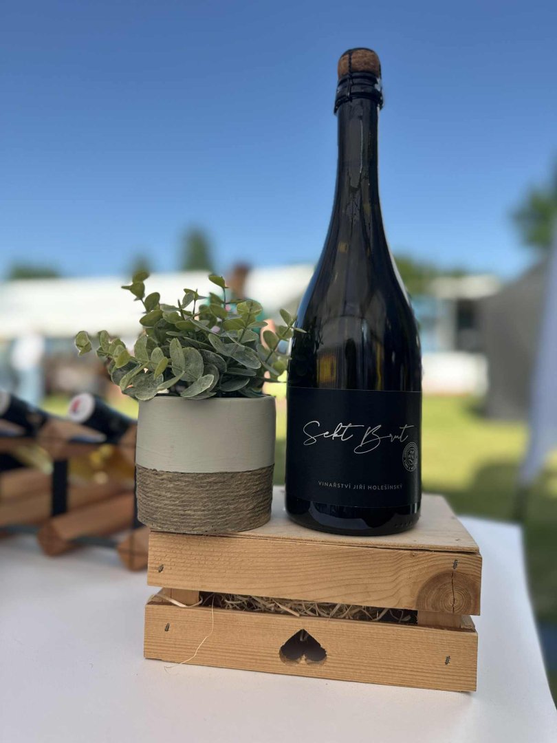 Letní balíček vín