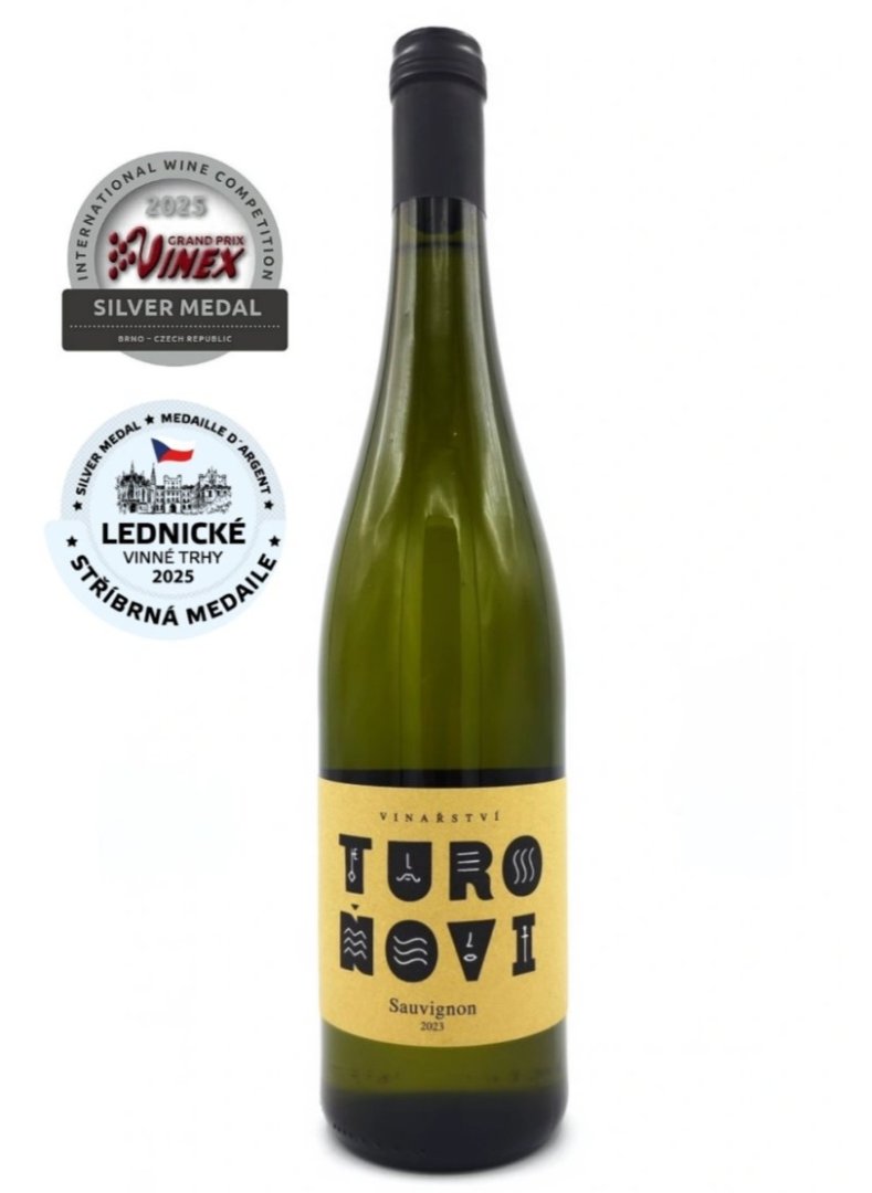 Sauvignon 2023         5+1 ZDARMA