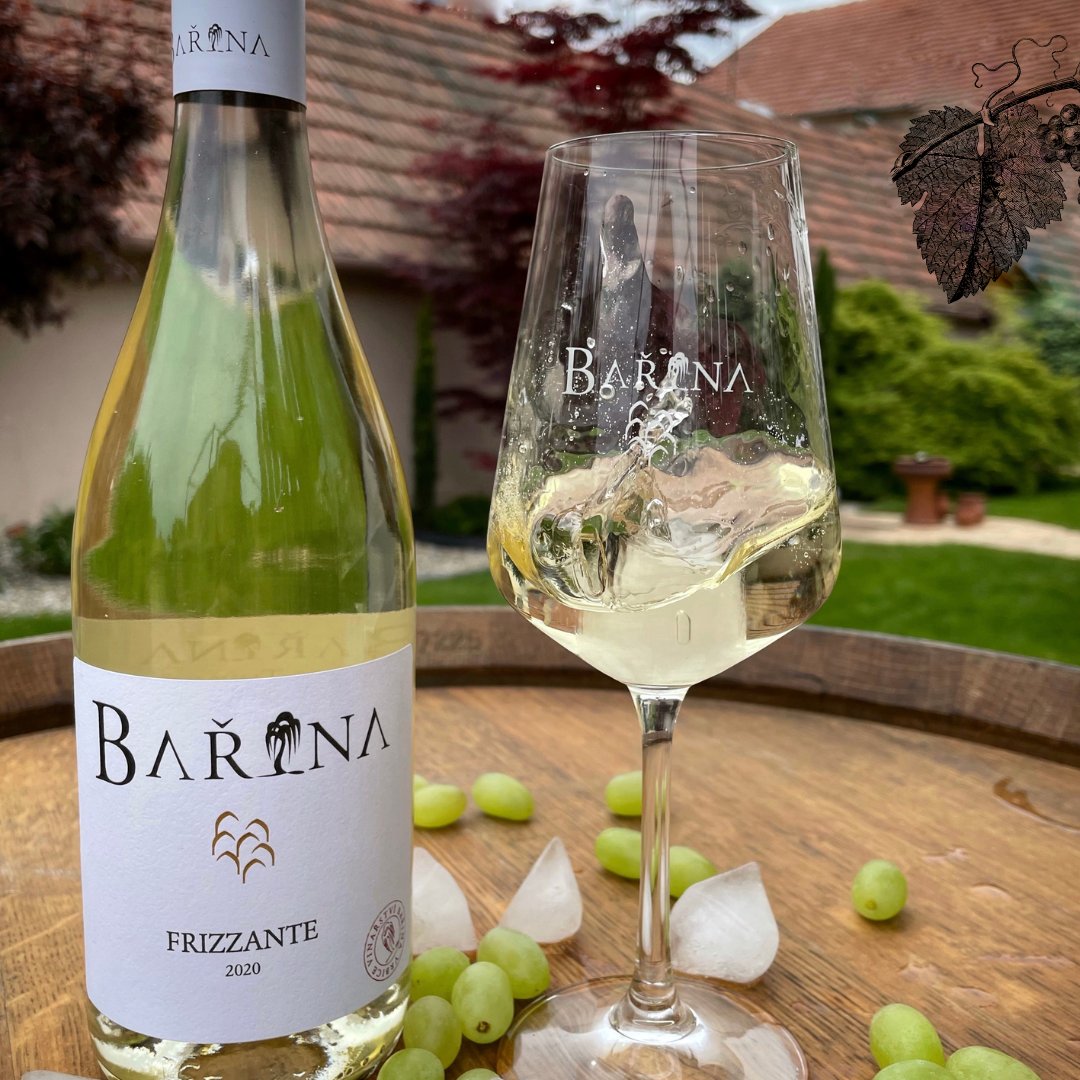 Bublinky šeptat - 6x Frizzante