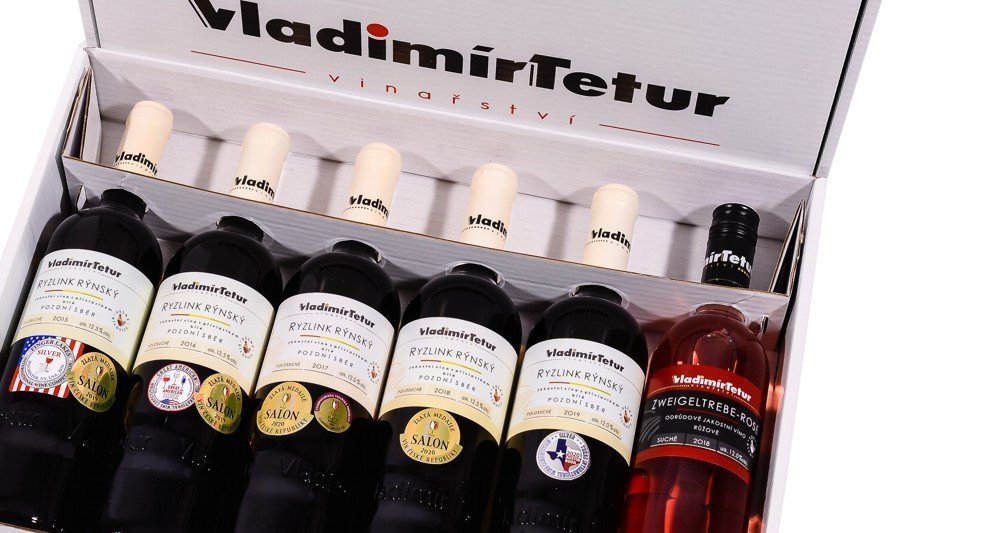 Exkluzivní degustační balíček rýňáků