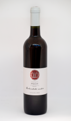 Rulandské modré 2023, moravské zemské víno