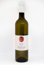 Chardonnay 2024, výběr z hroznů