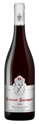 Cabernet Sauvignon 2023, výběr z hroznů