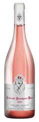 Cabernet Sauvignon rosé 2022, pozdní sběr