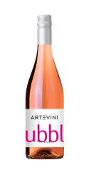 BUBBLES Rosé Frizzante 2024, perlivé víno