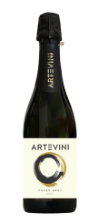 CUVÉE Brut Pinot gris & Pinot blanc 2021, šumivé víno