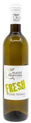 Müller Thurgau "Fresh" 2023, kabinetní víno, vinařství František Hlaváč