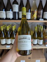 Sauvignon Blanc U Božích muk 2023, moravské zemské víno