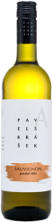 Sauvignon 2024, pozdní sběr