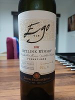 Ryzlink rýnský (Ego No. 81) 2023