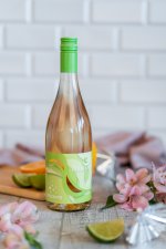 frizzante blanc, moravské zemské víno - perlivé