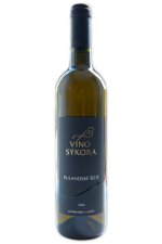 Rulandské šedé 2024, pozdní sběr