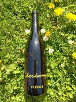 Chardonnay 2022 feat. 2023, moravské zemské víno (suché), Vinařství Plenér