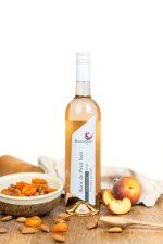 Blanc de Pinot Noir 2024, pozdní sběr