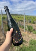 PLAYFUL baraque sekt 2020, šumivé víno