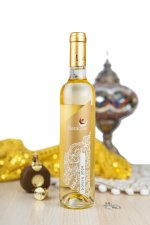 Pálava raritní víno 2024, výběr z hroznů