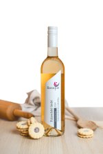 Rulandské šedé 2024, výběr z hroznů