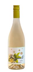 Frizzante elder 2024, aromatické šumivé víno