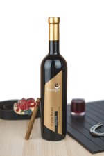 Cuvée Rubín, pozdní sběr