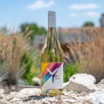 Frizzante bílé 2023, moravské zemské víno - perlivé