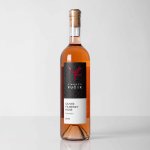 Cuvé Filiberky Rosé 2023, moravské zemské víno