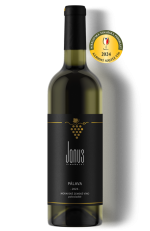 Pálava 2023, zemské víno