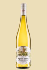 Ryzlink rýnský 2022