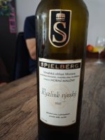 Ryzlink rýnský 2023